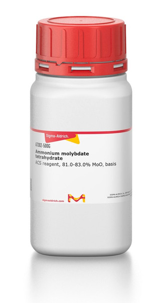 Ammonium molybdate tetrahydrate, 100G