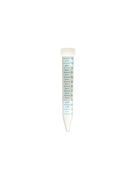 MaxiRCF Trace Metal-Free Centrifuge Tubes, 15ml Sterile, pkg of 500