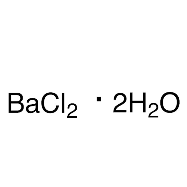 Barium chloride dihydrate, 100G