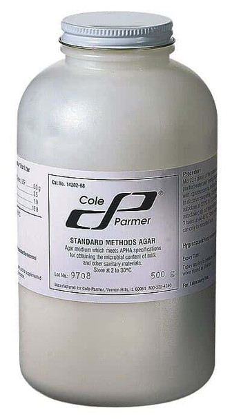 Cole-Parmer Dehydrated Culture Media, EC broth, 500g