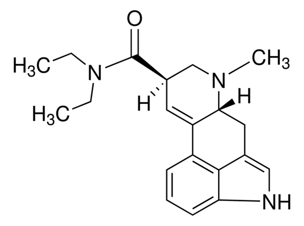 LSD solution, 1.0 mg/mL in acetonitrile, ampule of 1 mL, certified reference material, Cerilliant