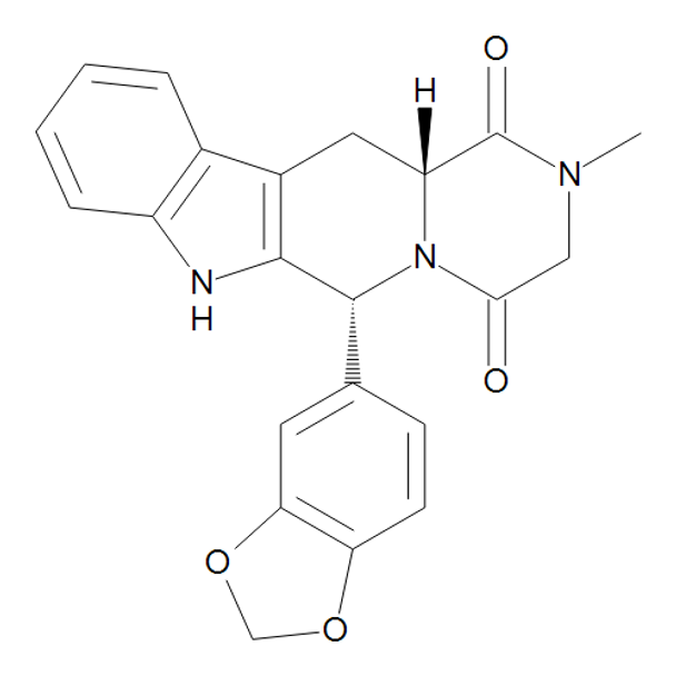 Tadalafil, 100 mg