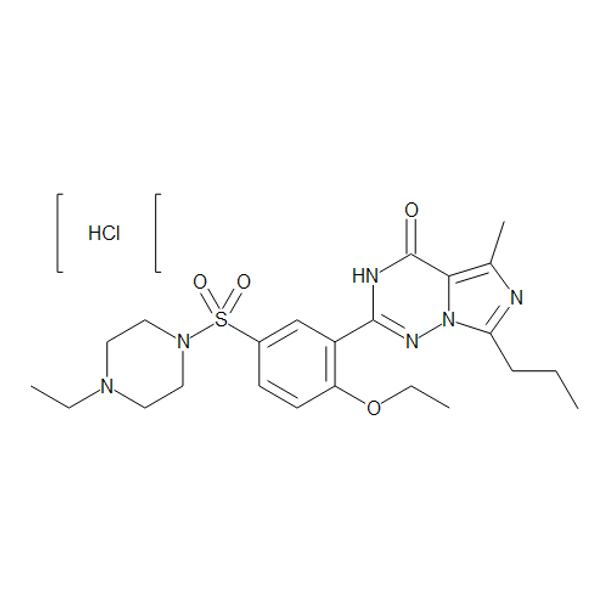 Vardenafil Dihydrochloride Salt, 5MG