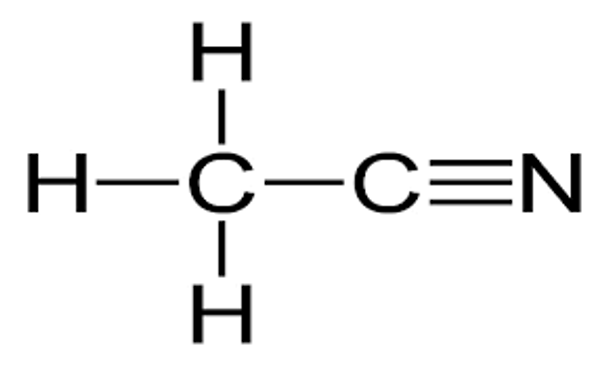 Acetonitrile, ACS reagent, 4x4L