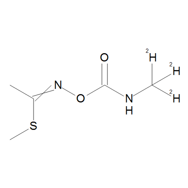 Methomyl D3 100 ug/mL in Acetone, 1mL