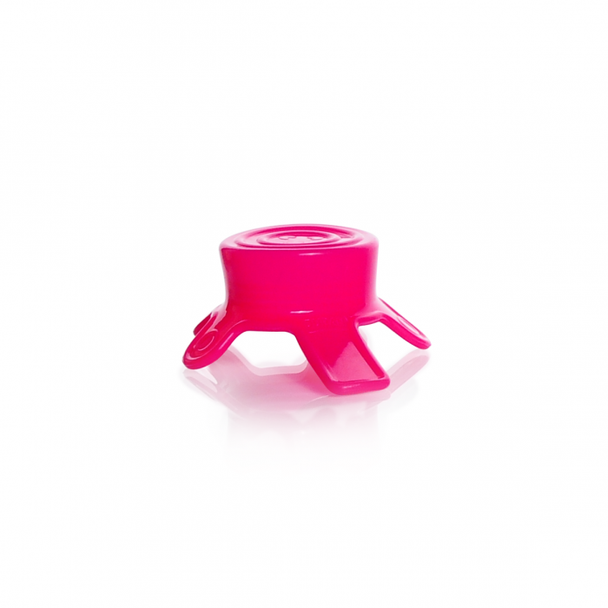 Silicone Lid, Beaker, S, Pink, 44-61mm, 1 per case