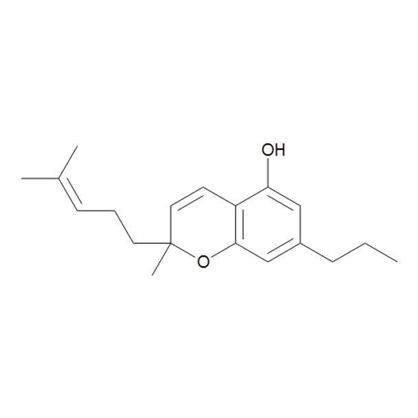 Cannabichromevarin (CBCV) 1000 ug/mL in Acetonitrile