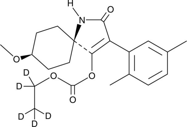 Spirotetramat-d5, 1MG