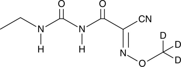 Cymoxanil-d3, 1MG