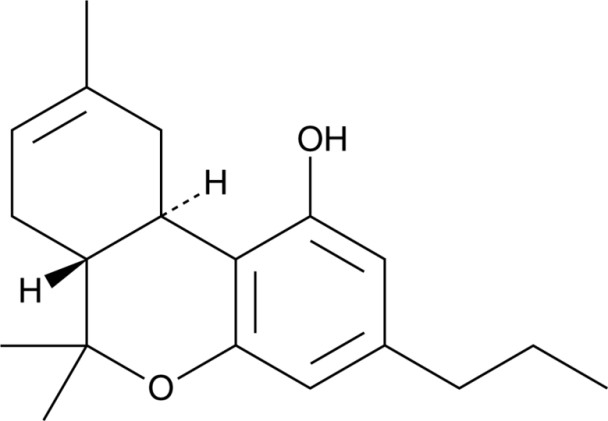 Delta 8-Tetrahydrocannabivarin (CRM)