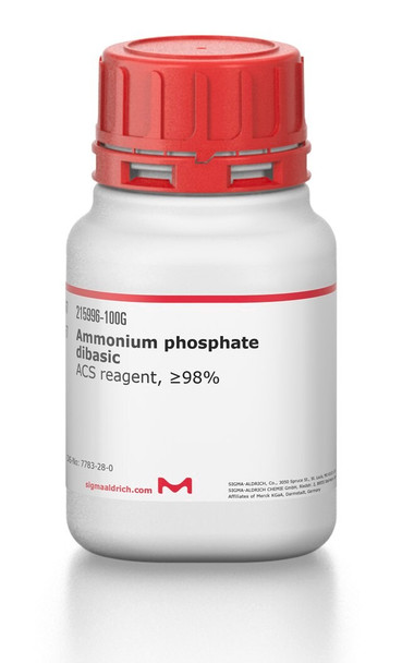 Ammonium phosphate dibasic, ACS reagent, 100G