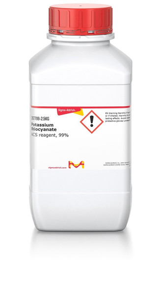 Potassium thiocyanate, ACS reagent,