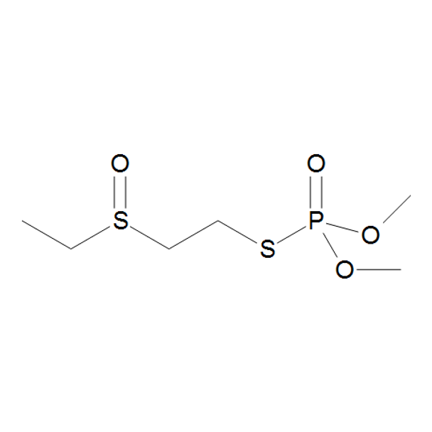 Demeton-S-methyl-sulfoxide, 25mg