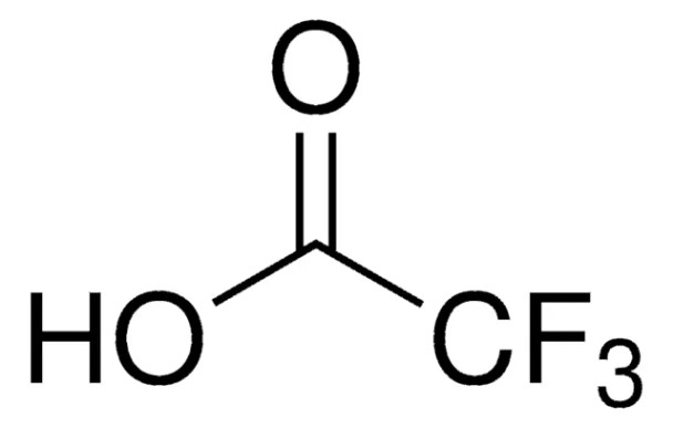 Trifluoroacetic acid, 2.5L