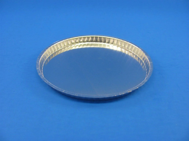 Emerald Scientific Aluminum Sample Pans, 90mm, 100/pack