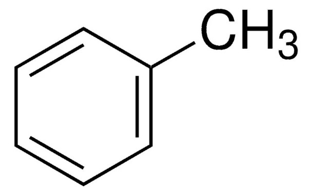Toluene, suitable for HPLC, 1L