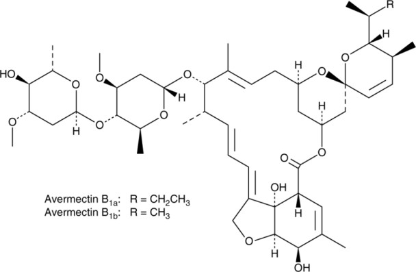 Abamectin (CRM)