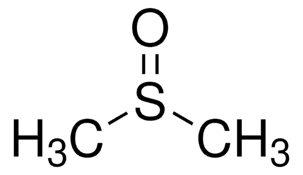 Dimethyl sulfoxide, 2.5L