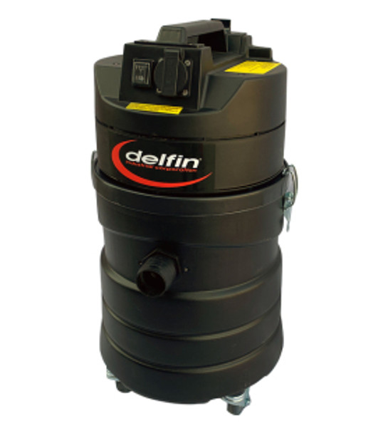 Delfin Pro HEPA 10 Portable Industrial Vacuum