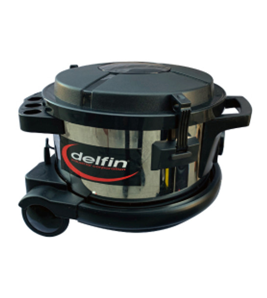 Delfin Pro HEPA 4 Portable Canister Vacuum