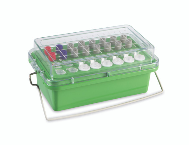 Mini Benchtop Cooler, 32-Place