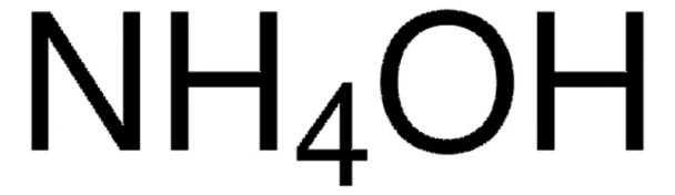 Ammonium hydroxide solution, 250mL