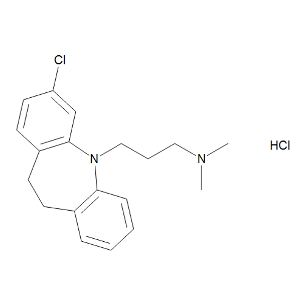 Clomipramine Hydrochloride 1.0 mg/ml in Methanol (as free base)