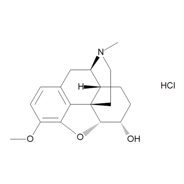 Dihydrocodeine Hydrochloride 1.0 mg/ml in Methanol (as free base)