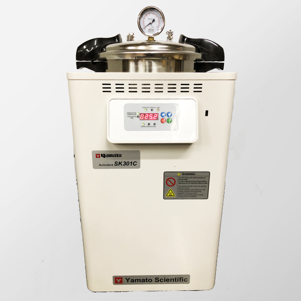 COMPACT STERILIZER 24L 115V