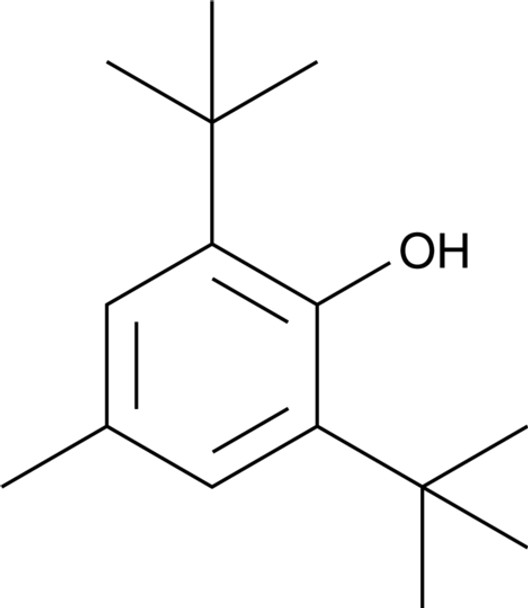 Butylated Hydroxy Toluene,1G