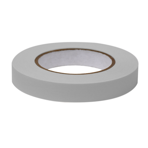 Labeling Tape, 3/4in x 60yd per Roll, 4 Rolls/Case, Gray