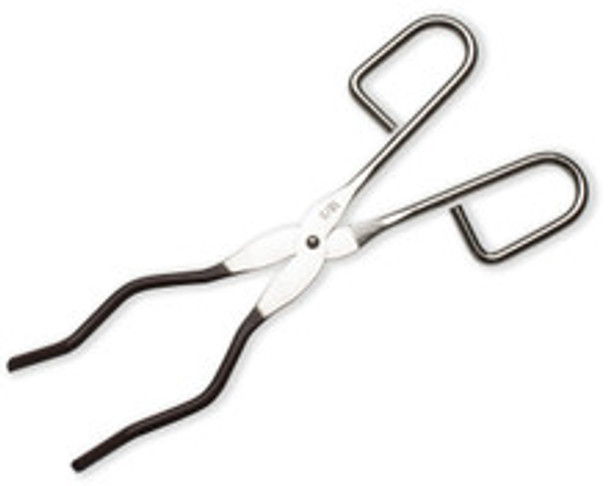 Safety tongs, L 9 in.