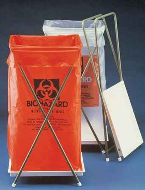 Scienceware biohazard disposal bag