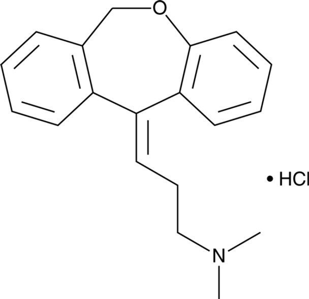 Doxepin (hydrochloride) (CRM)