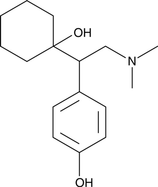 O-Desmethyl Venlafaxine, 10MG