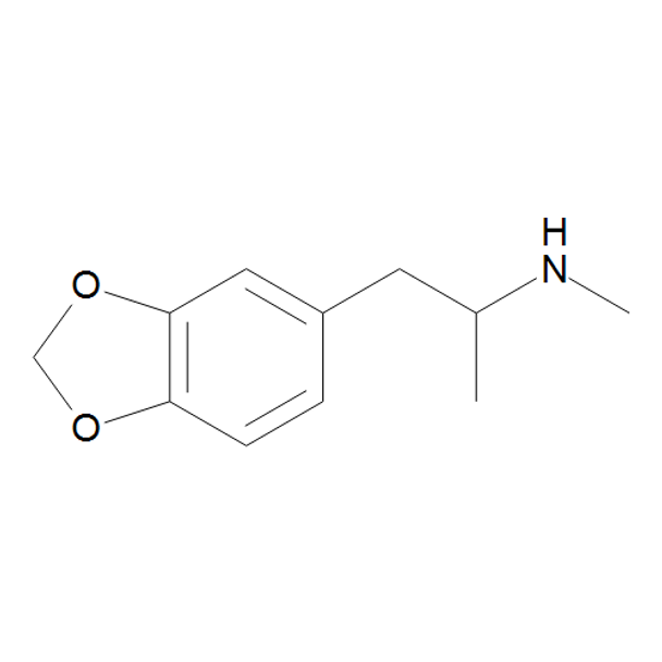 rac-MDMA (rac-3,4-Methylenedioxymethamphetamine) 1.0 mg/ml in Methanol
