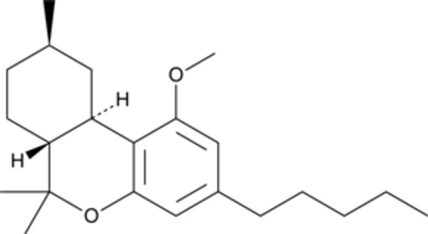 9(R)-Hexahydrocannabinol methyl ether, 1MG