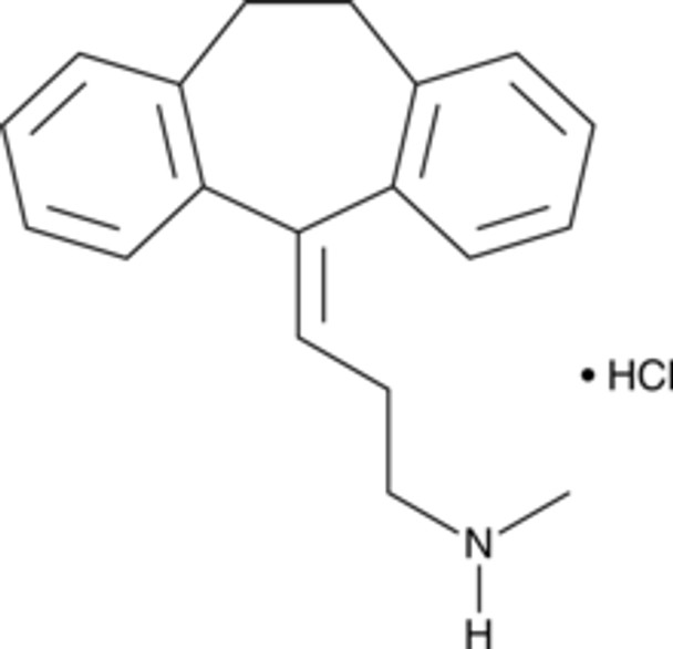 Nortriptyline (hydrochloride) (CRM), 1MG