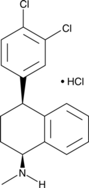 Sertraline (hydrochloride) (CRM), 1MG