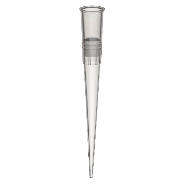 ZAP SLIK 200 µL Low Retention Aerosol Filter Pipet Tips, in UNO Refill, Sterile, 4800/cs