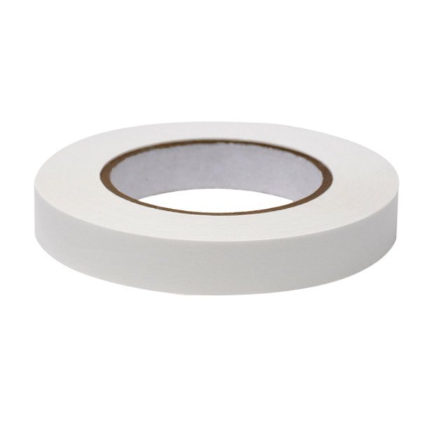 Labeling Tape, 3/4in x 60yd per Roll, 4 Rolls/Case, White