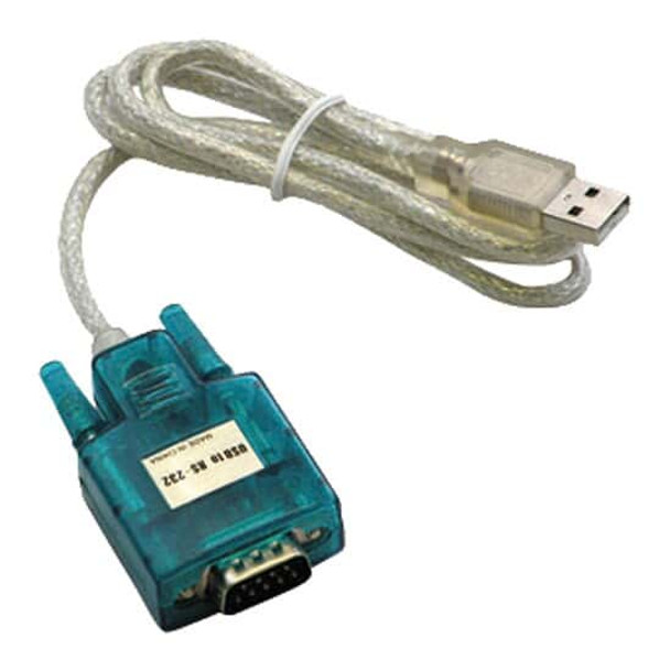 Adam Equipment RS-232 to USB Adapter Cable