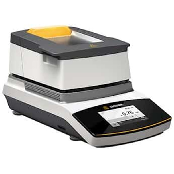 Sartorius MA160-1 Infrared Moisture Balance - Analyzer, 200G/1mg