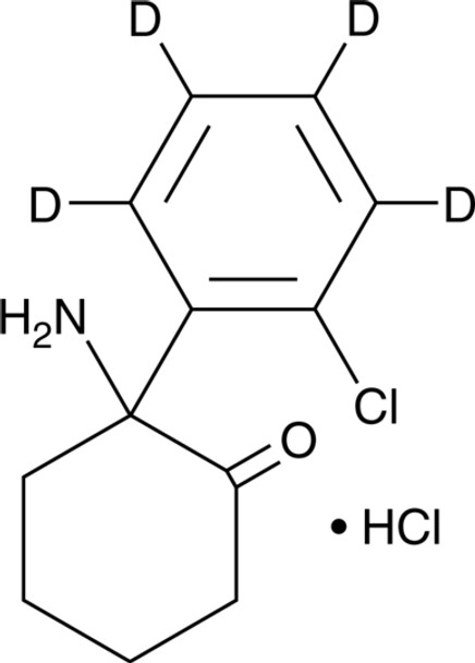Norketamine-d4 (hydrochloride)