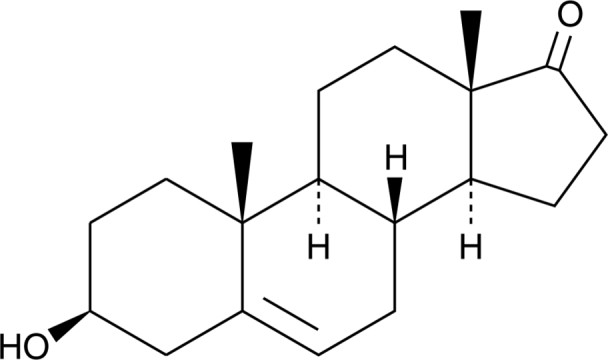 Dehydroepiandrosterone, 1G