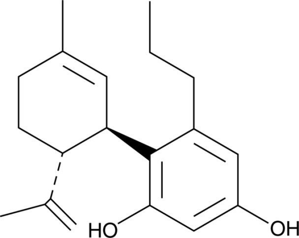 Abnormal Cannabidivarin (Abn-CBDV), 1MG