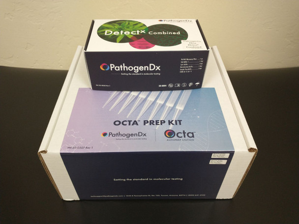 PathogenDX DetectX Combined Assay Kit for Octa