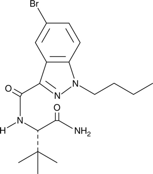 ADB-5'Br-BUTINACA (CRM), 1MG