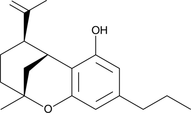 delta-8-iso-Tetrahydrocannabivarin, 100UG