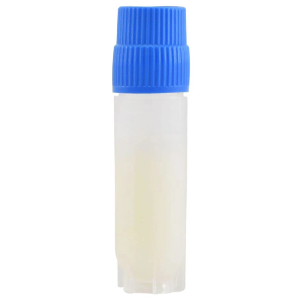 CryoSavers Skim Milk with Glycerol, without Beads, Opaque Cap, 1.7ml Fill